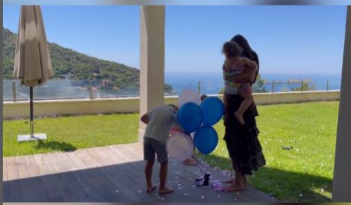 Amra Džeko saznala da nosi devojčicu 5.png