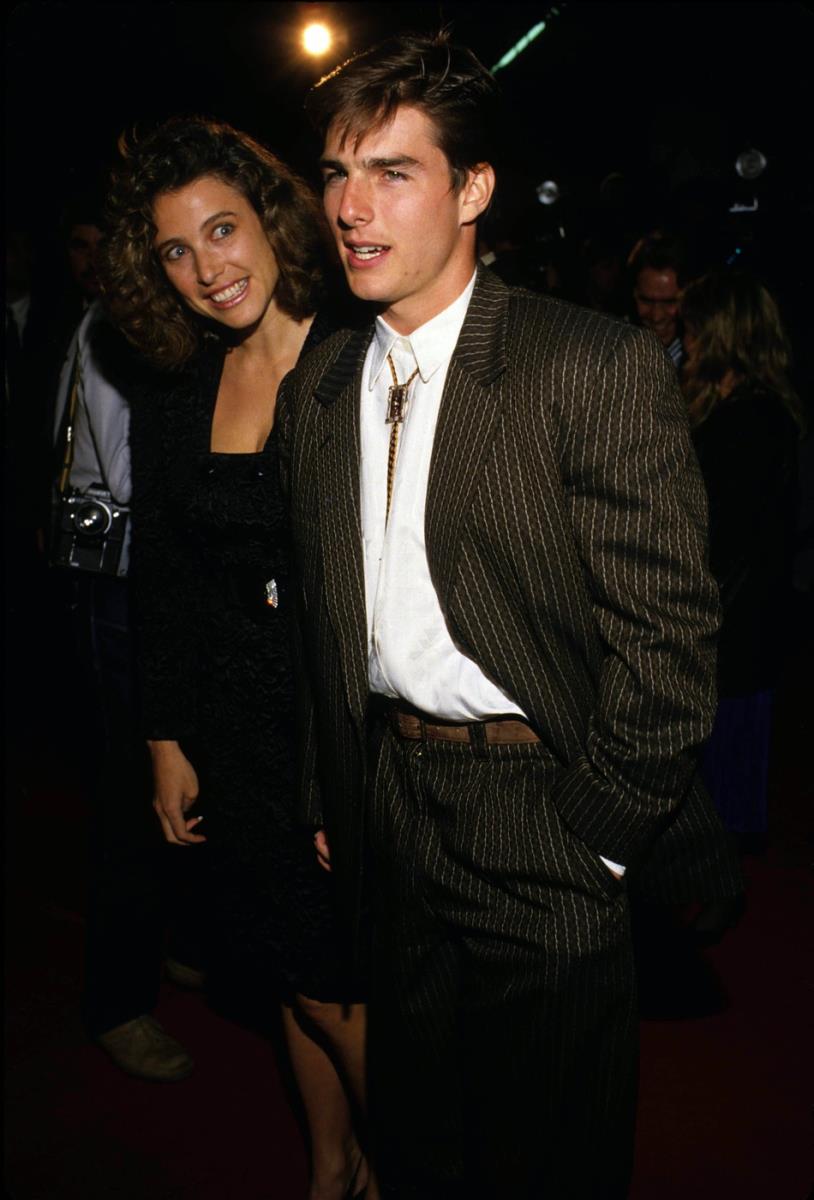 Mimi Rodžers i Tom Kruz
 profimedia-0585851908.jpg