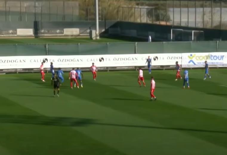 Crvena zvezda, OFK Beograd