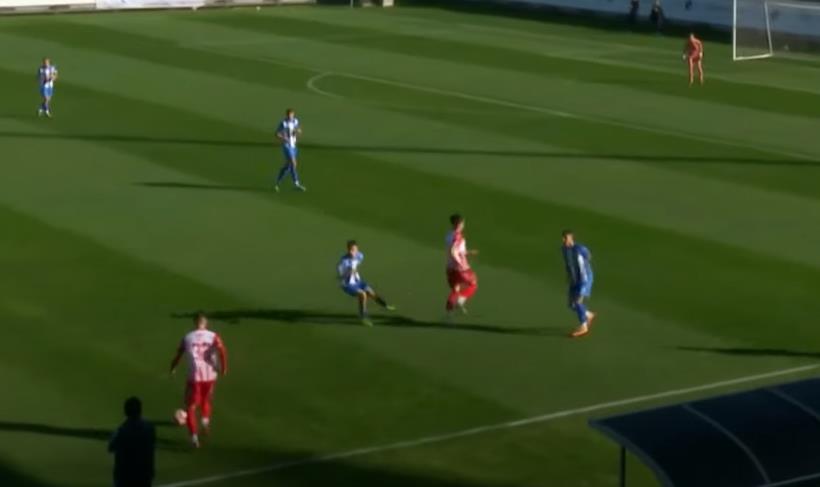 Crvena zvezda, OFK Beograd