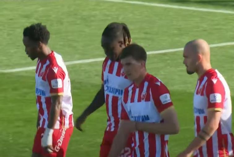 Crvena zvezda, OFK Beograd