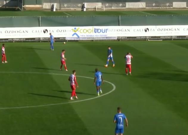 Crvena zvezda, OFK Beograd