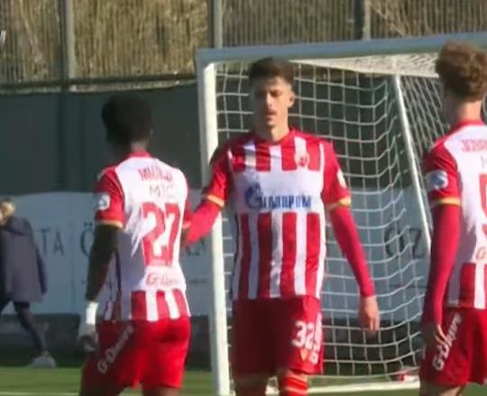 Crvena zvezda, OFK Beograd