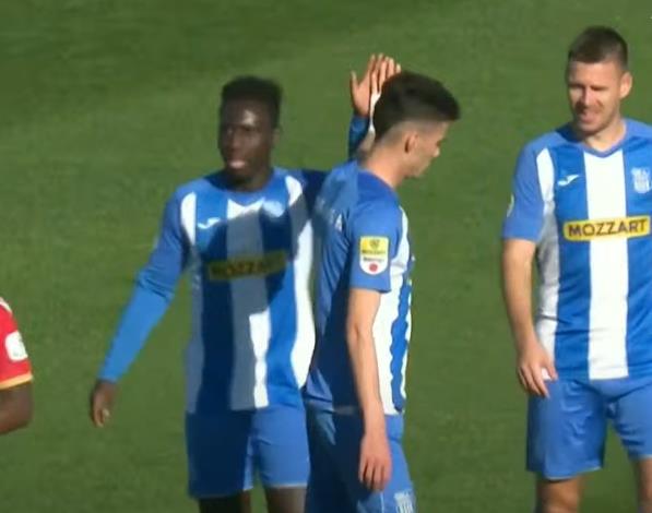 Crvena zvezda, OFK Beograd