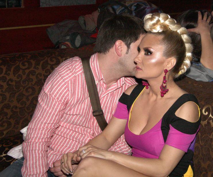 Goca Tržan i Ivan Marinković