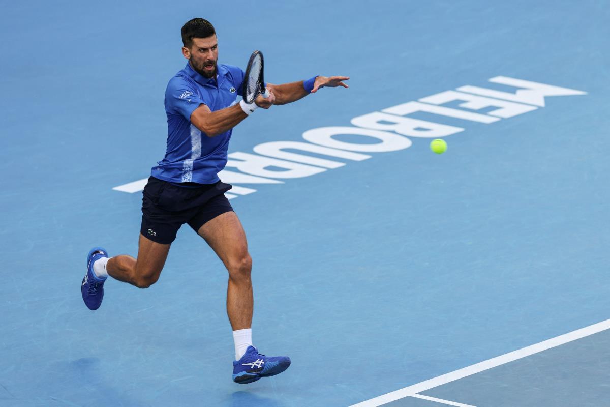 Kada igraju Novak Đoković i Olga Danilović u četvrtom kolu