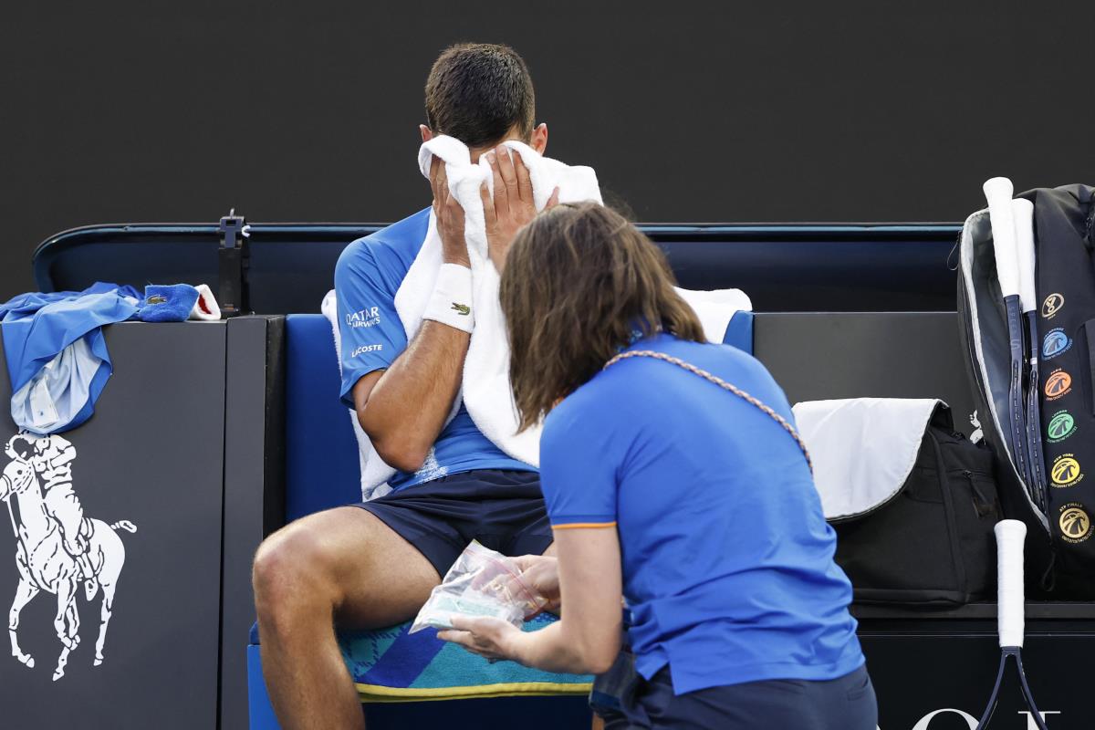 Novak Đoković popio misterioznu pilulu