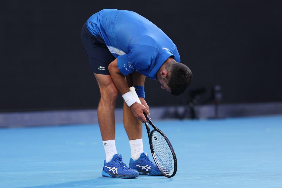 Kada igraju Novak Đoković i Olga Danilović u četvrtom kolu