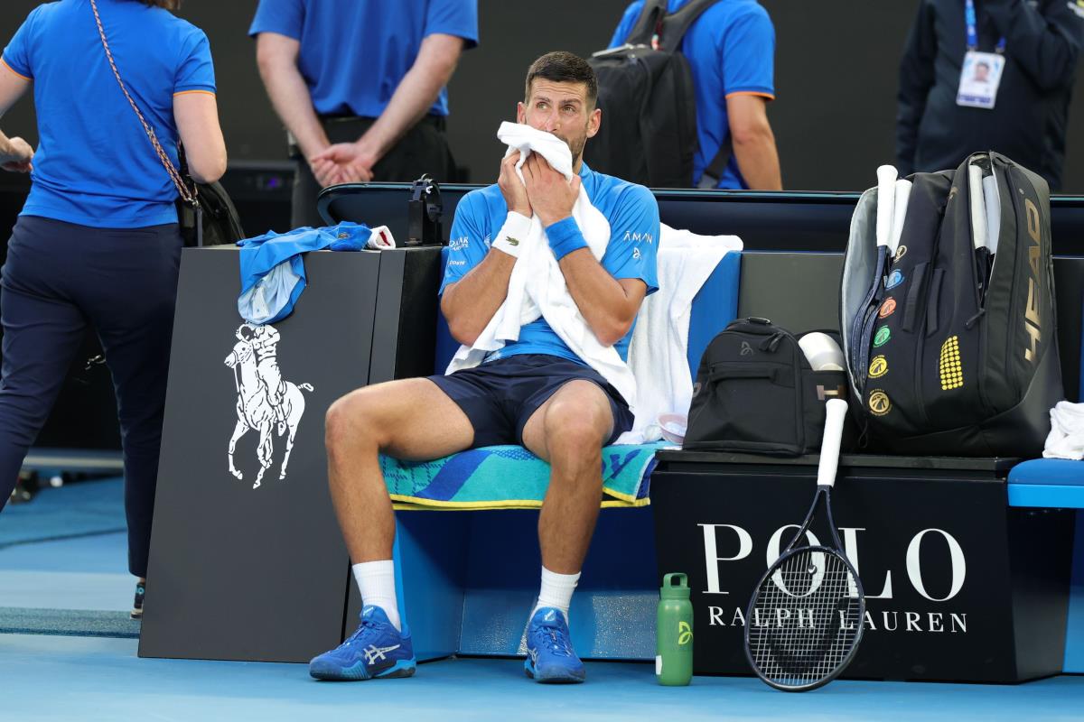 Kada igraju Novak Đoković i Olga Danilović u četvrtom kolu