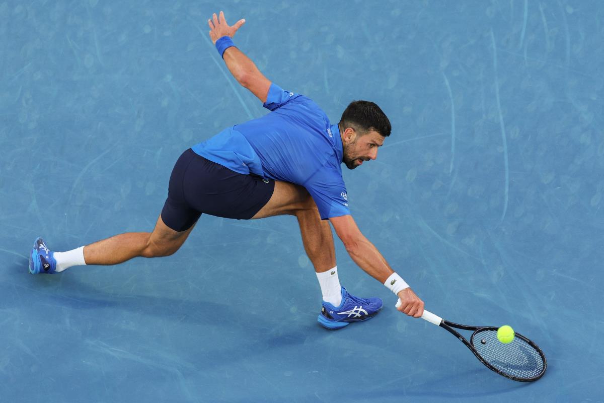 Kada igraju Novak Đoković i Olga Danilović u četvrtom kolu