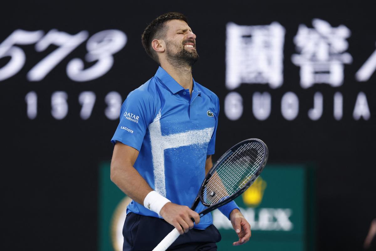 Kada igraju Novak Đoković i Olga Danilović u četvrtom kolu