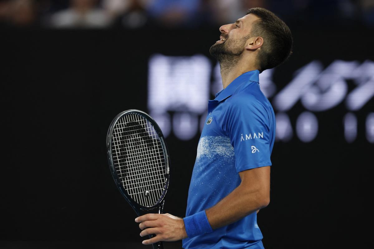 Kada igraju Novak Đoković i Olga Danilović u četvrtom kolu