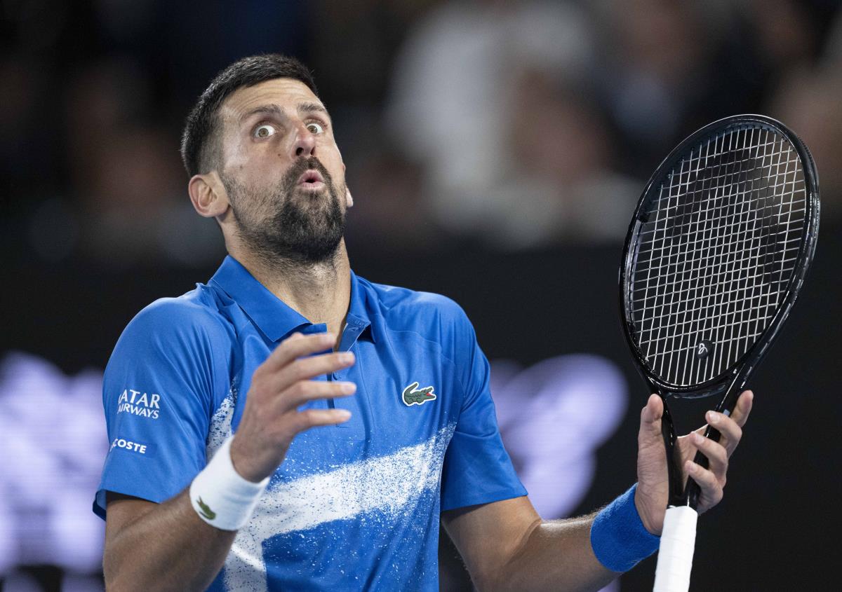 Novak Đoković - Karlos Alkaraz Australijan open uživo prenos live stream