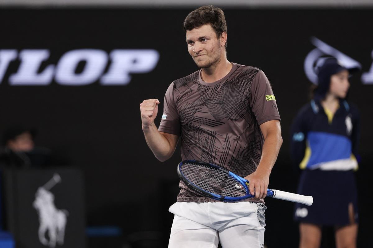 Miomir Kecmanović Žoao Fonseka Ju-Es open