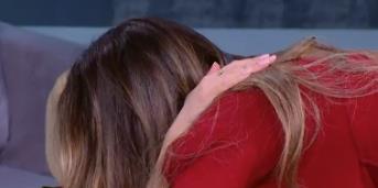 Milica Todorović lije suze pred kamerama