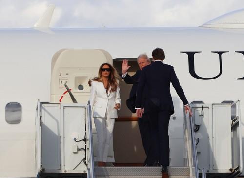 donald tramp melanija tramp profimedia-0955082644.jpg