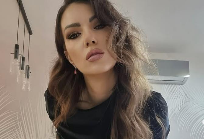 Mirna Košanin zbog silikona ostala umalo nepokretna