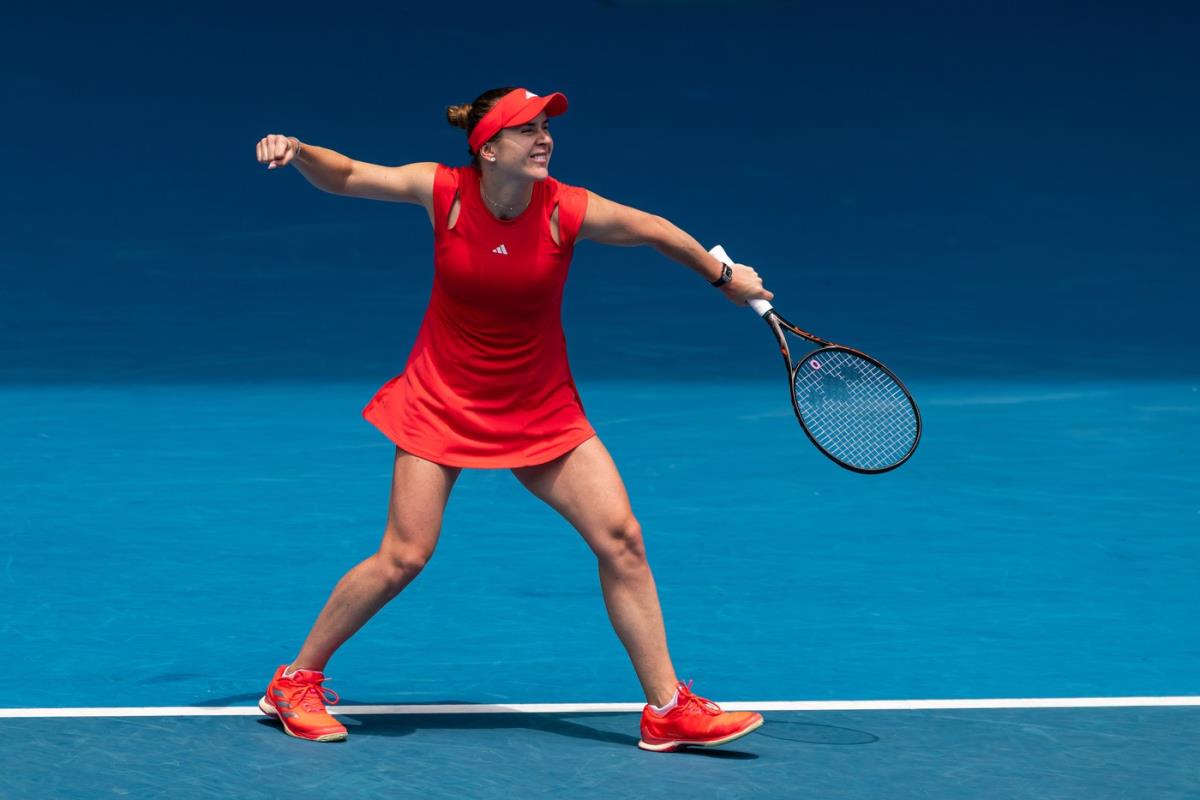 Elina Svitolina o ratu u Ukrajini