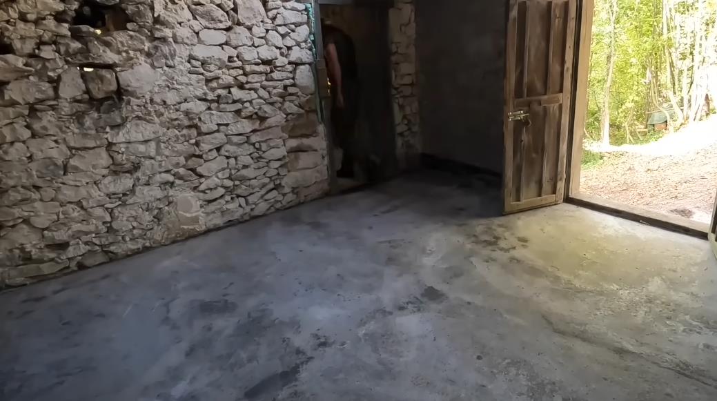 Muškarac renovirao kuću iz 1957 godine pre  (9).png