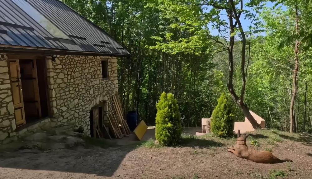 Muškarac renovirao kuću iz 1957 godine posle (2).png