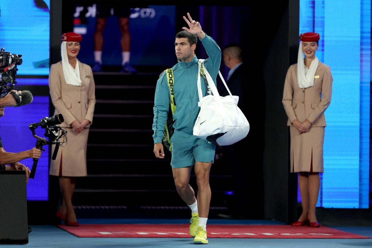 Karlos Alkaraz eliminisan iz Indijan Velsa, finale igraju Holger Rune i Džek Drejper