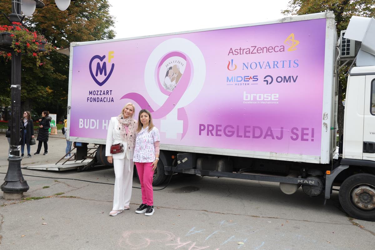 Karavan besplatnih pregleda dojke.JPG