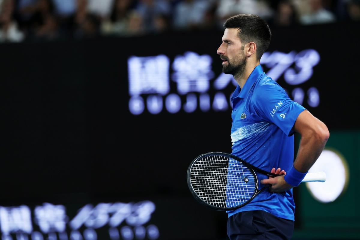 Novak Đoković - Karlos Alkaraz Australijan open uživo prenos live stream