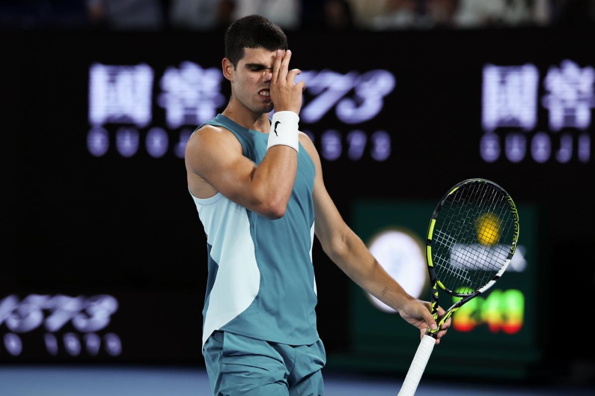 Karlos Alkaraz eliminisan iz Indijan Velsa, finale igraju Holger Rune i Džek Drejper