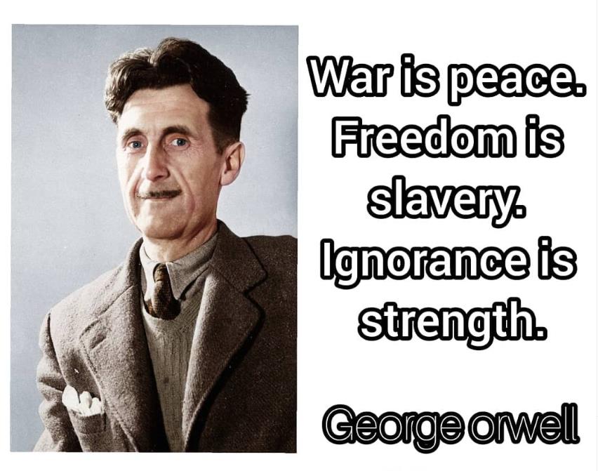 Džordž Orvel preminuo je na današnji dan 1.jpg