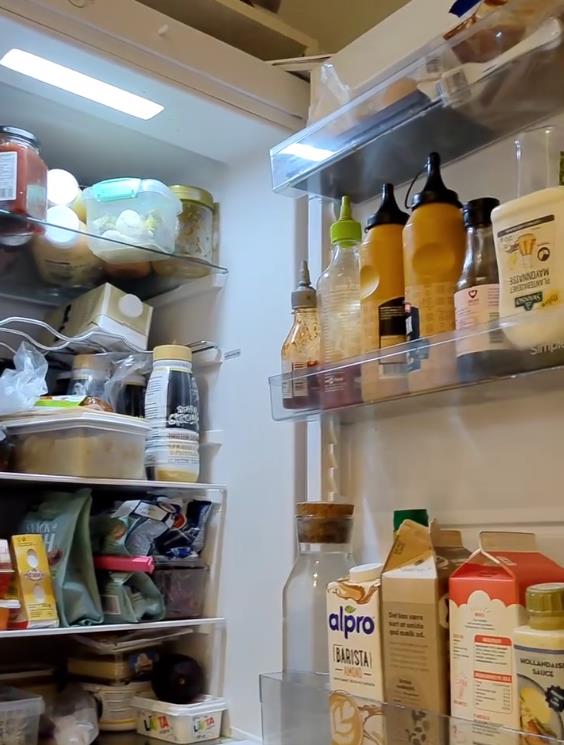 Sofi Đuel-Anderson se hrani u kontejeneru frižidr (8).png