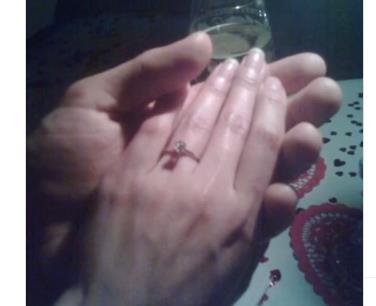 Brenda je pogrešnoj osobi poslala stih iz Biblije pa se udala za njega 5.png