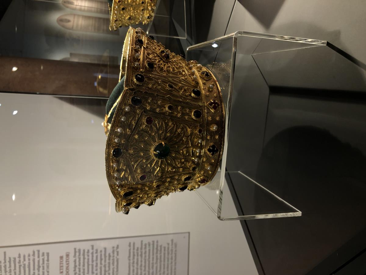 Ovako izgledaju rekonstrukcije kruna srpskih vladara