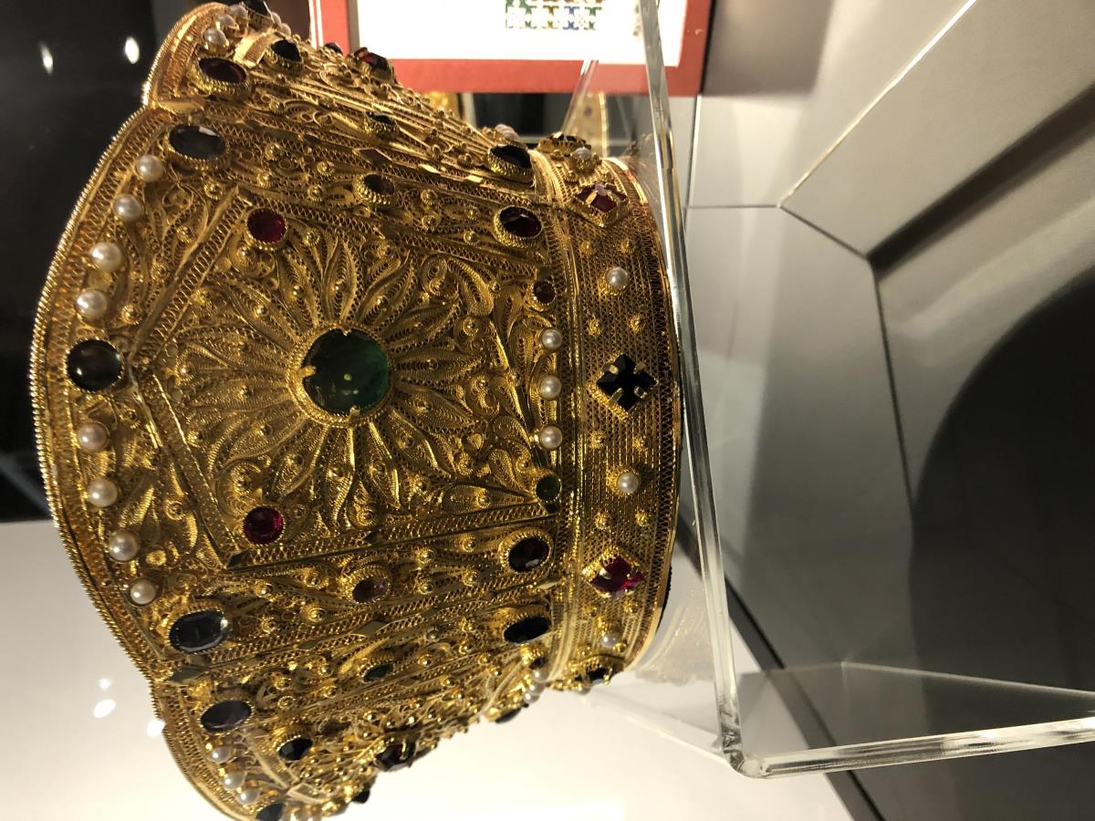 Ovako izgledaju rekonstrukcije kruna srpskih vladara