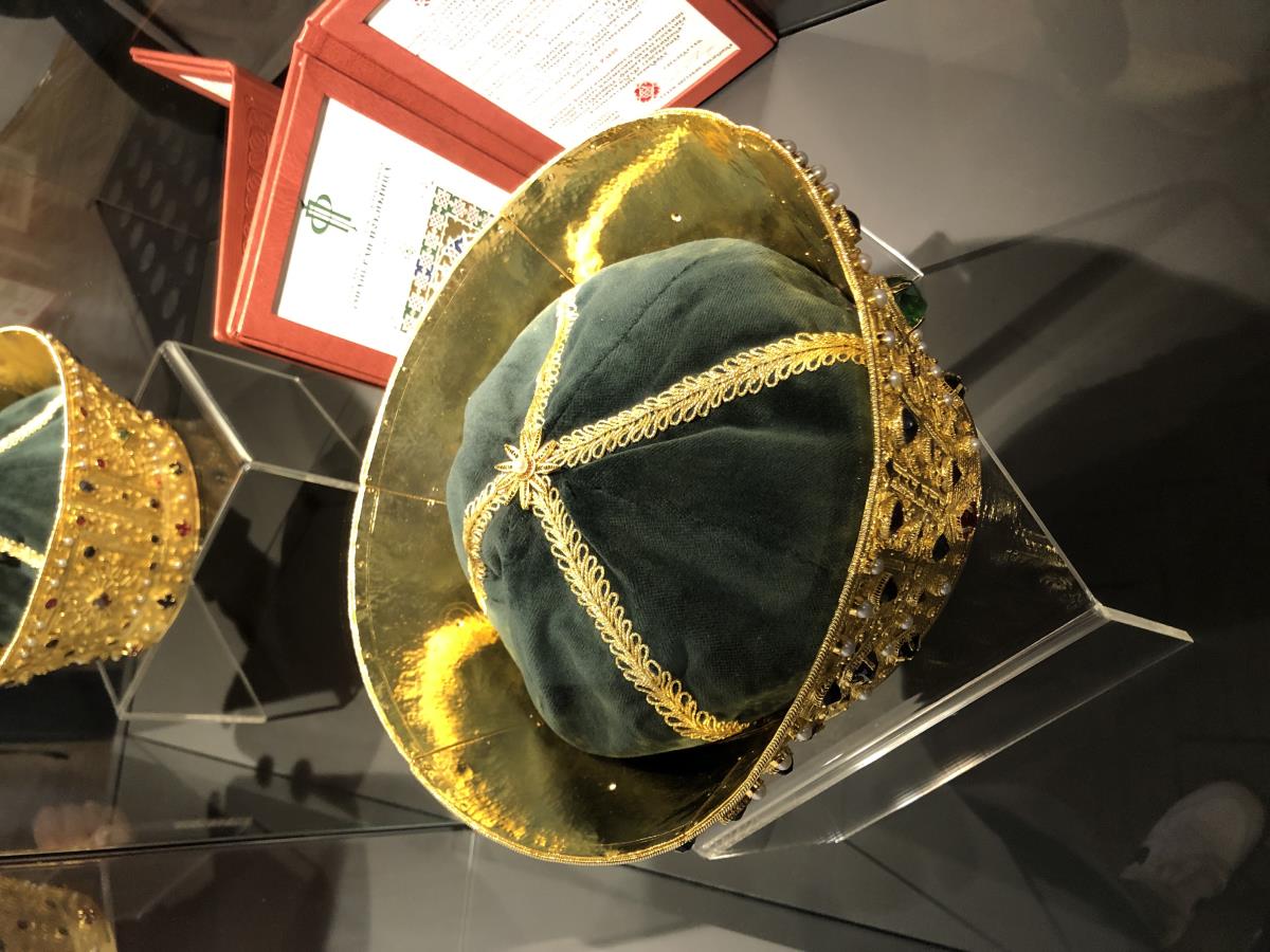 Ovako izgledaju rekonstrukcije kruna srpskih vladara