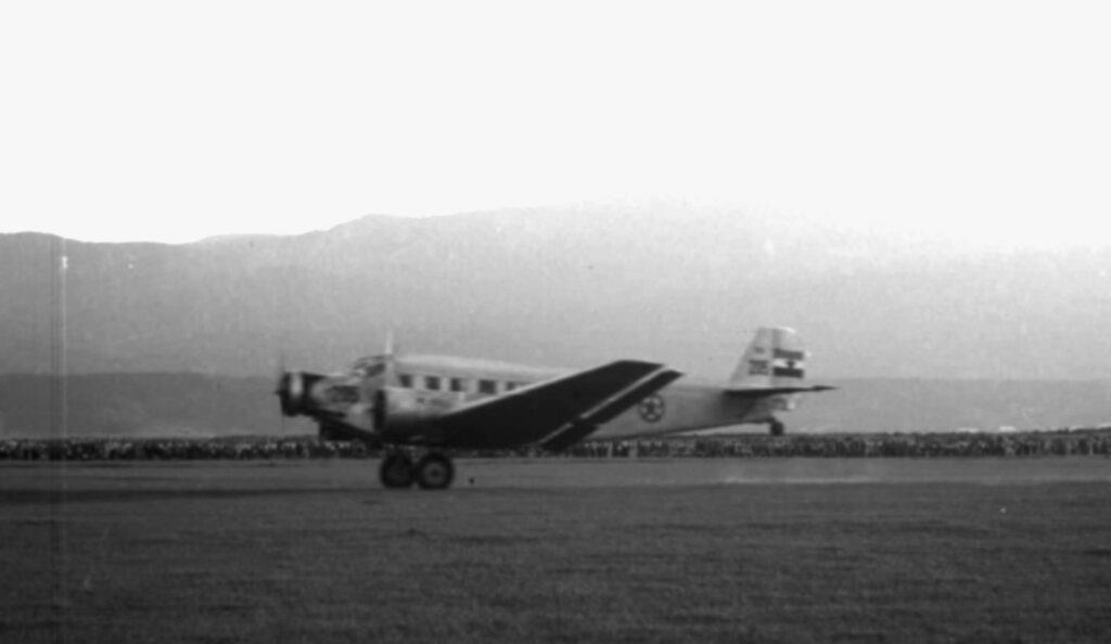 U dve nesreće pri sletanju aviona Lufthanze u Beograd poginulo 22 ljudi