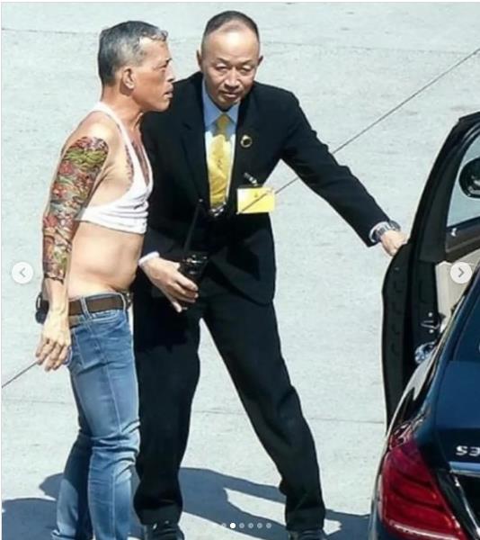 Kralj Tajlanda Maha Vađiralongkorn 3.png