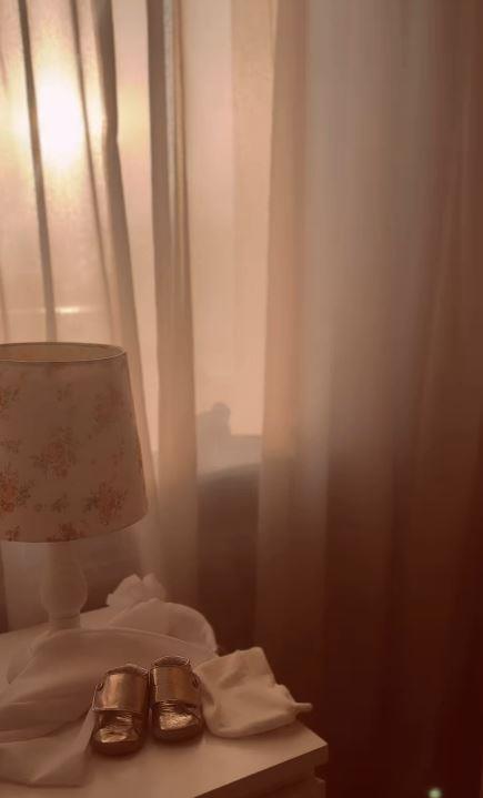 Evo kako izgleda kolevka malene Aje Adaktar