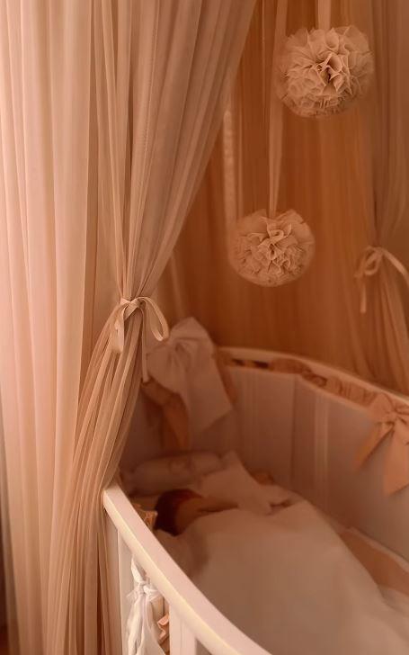 Evo kako izgleda kolevka malene Aje Adaktar