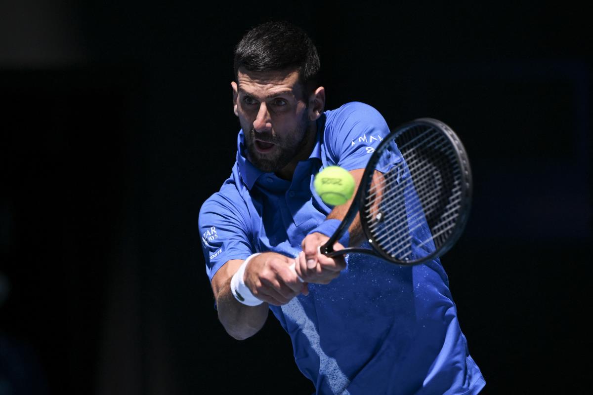 Novak Đoković - Alehandro Tabilo najava meča