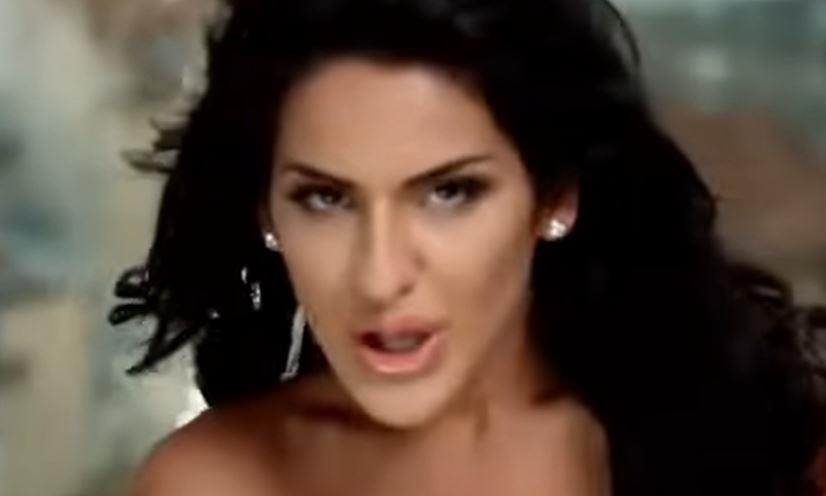 Evo kako je Marina Visković izgledala nekada