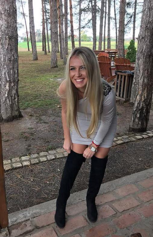 Evo kako je Milica Veličković izgledala pre Elite