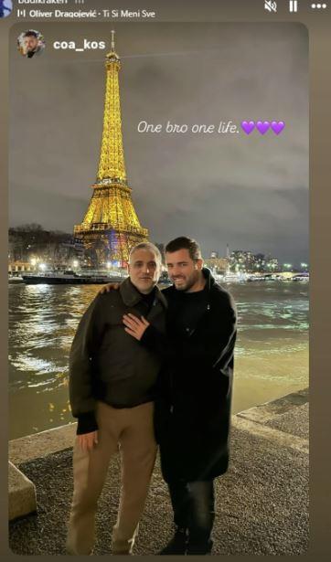 Čeda Jovanović i njegov najbolji prijatelj Aca dobili pesmu 