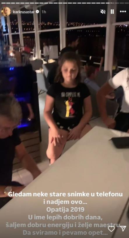 JK objavila snimak Saše Popovića