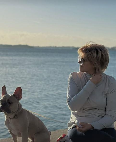 Stanija Dobrojević se vratila u Ameriku