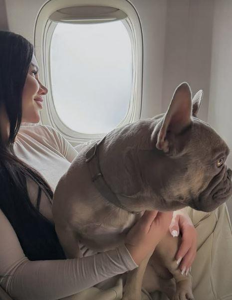 Stanija Dobrojević se vratila u Ameriku