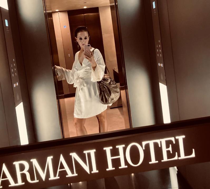 Hana Lakomi, najelitnija eskort dama