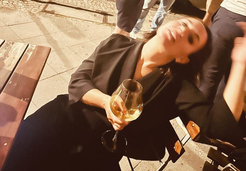 Hana Lakomi, najelitnija eskort dama