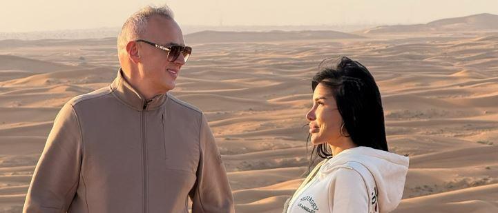 Ovaj moćnik iz senke je muž poznate starlete