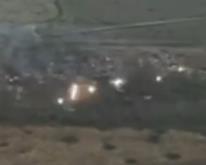 2025-01-26 16_12_15-WarTranslated (Dmitri) on X_ _🔥HIMARS strikes a position with a concentration o.jpg