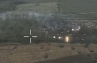 2025-01-26 16_11_43-WarTranslated (Dmitri) on X_ _🔥HIMARS strikes a position with a concentration o.jpg
